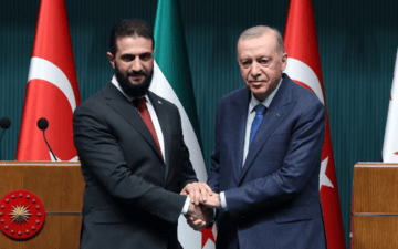 Suriye Yaptırım Açıklaması