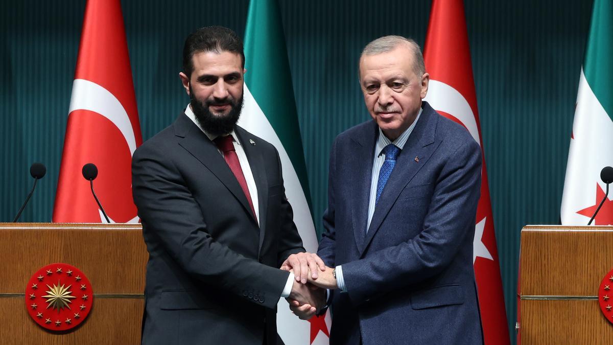 Suriye Yaptırım Açıklaması