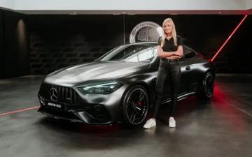 Mercedes-AMG CLE53