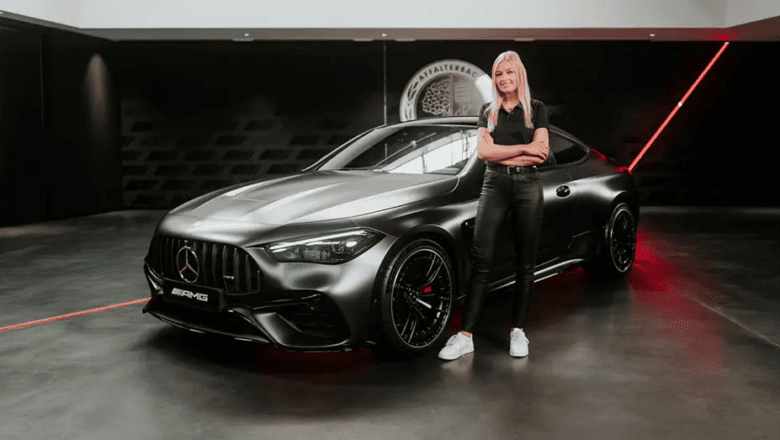 Mercedes-AMG CLE53