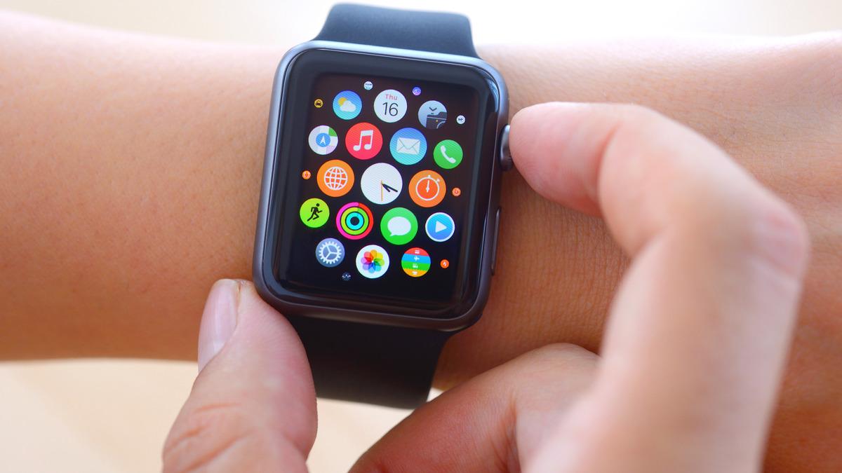 Apple Watch Tasarım