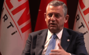 Özgür Özel figüran iddiası