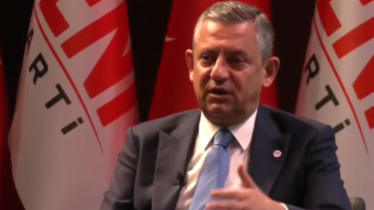 Özgür Özel figüran iddiası