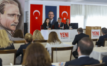 Yeni Parti