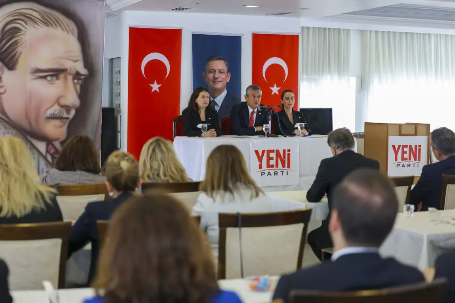 Yeni Parti