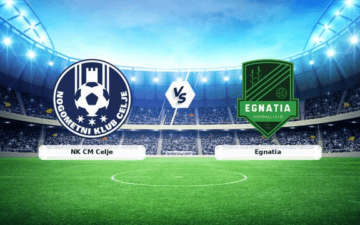 NK Celje Egnatia Maçı