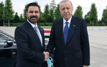 Irak petrol anlaşması
