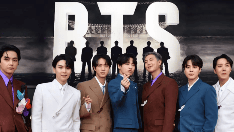 BTS Grammy Boykotu
