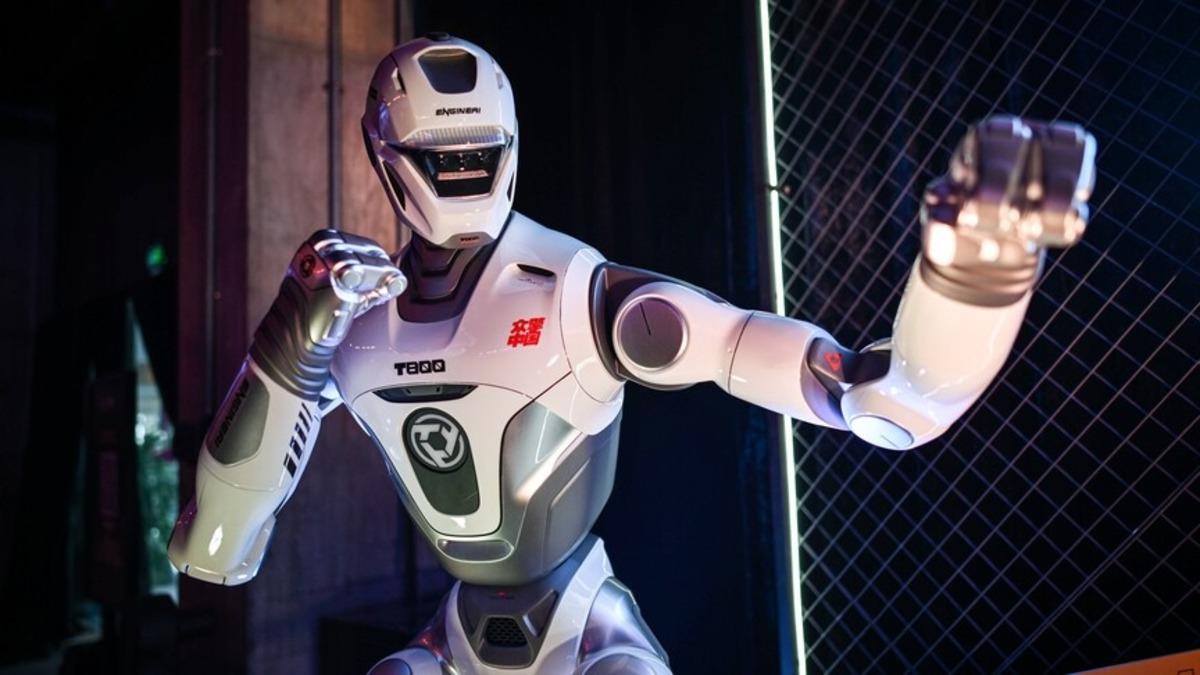 ABD Çin Robot Yasağı