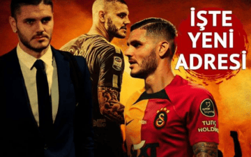 ** Icardi Transfer Haberleri