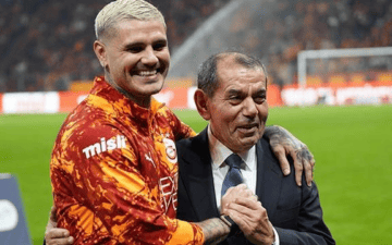 Icardi Galatasaray