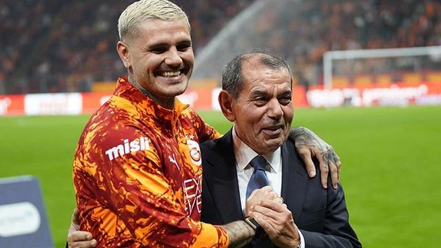 Icardi Galatasaray