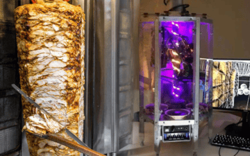 Turkish Kebab PC