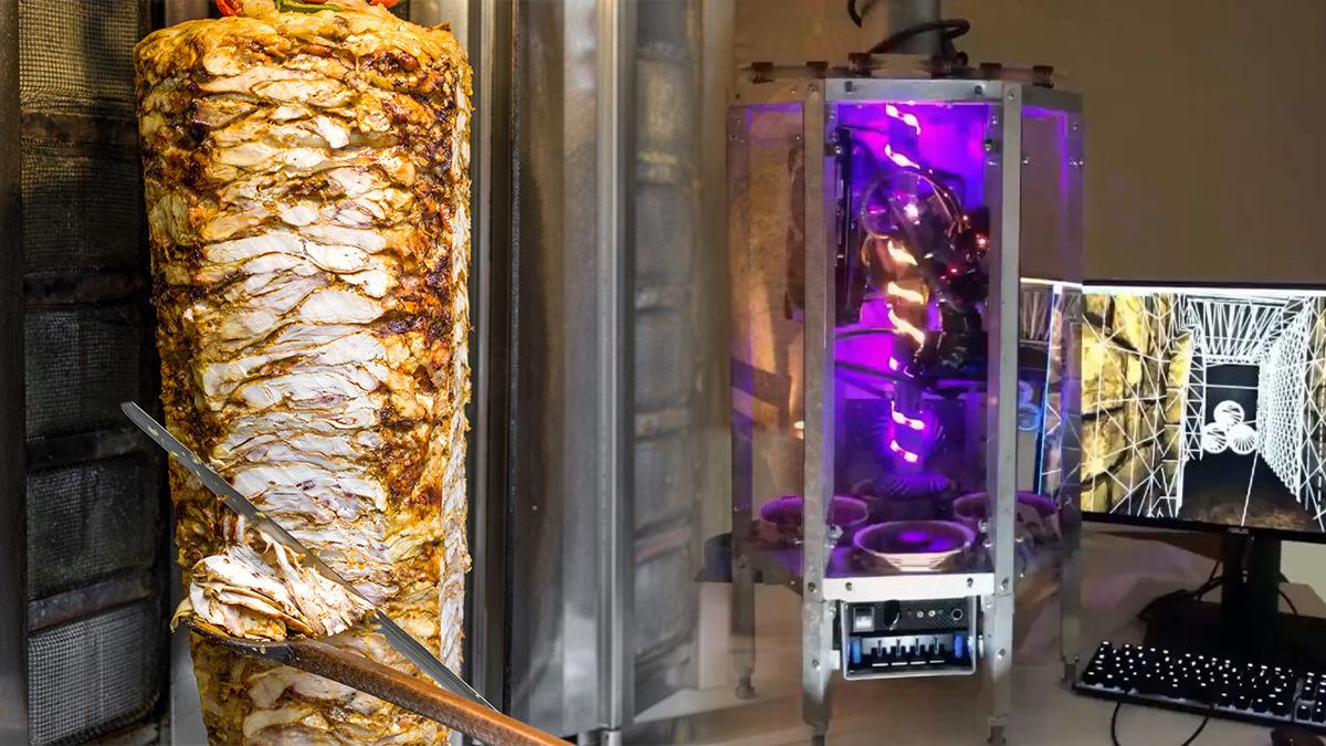 Turkish Kebab PC