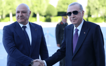 Lübnan İsrail Krizi