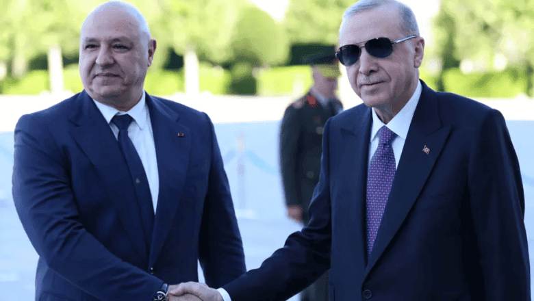 Lübnan İsrail Krizi