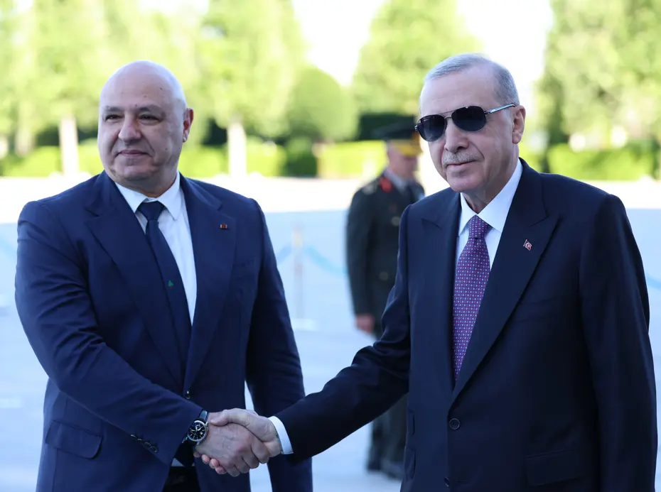 Lübnan İsrail Krizi