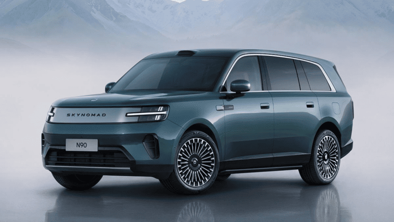 Xiaomi SkyNomad SUV