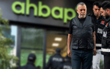Ahbap Derneği soruşturması