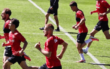 Çorum FK Kampı