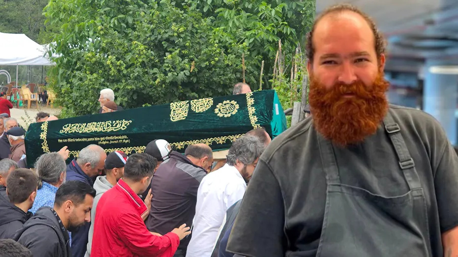 Eren Kaşıkçı Cenazesi