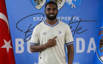Erzurumspor Transfer