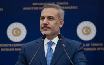 Fidan Bin Ferhan Görüşmesi