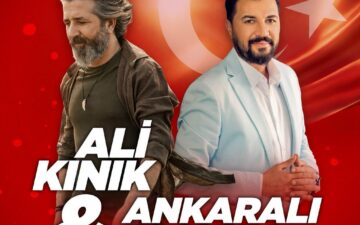 Pursaklar'da 30 Ağustos Coşkusu