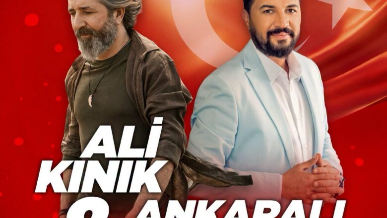 Pursaklar'da 30 Ağustos Coşkusu