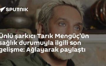 Tarık Mengüç patoloji