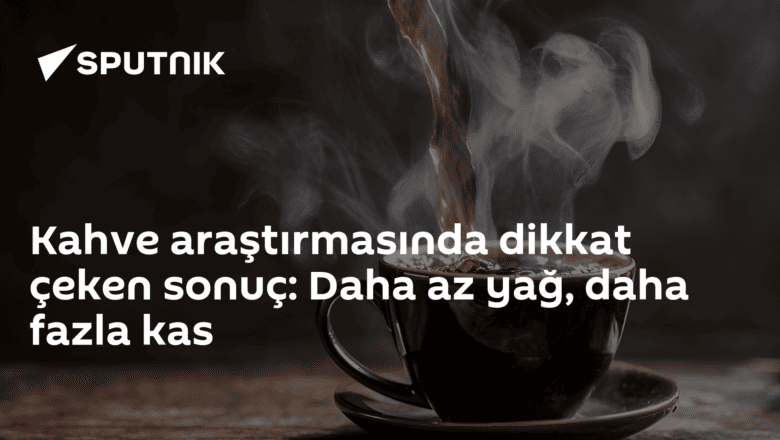 kahve tüketimi