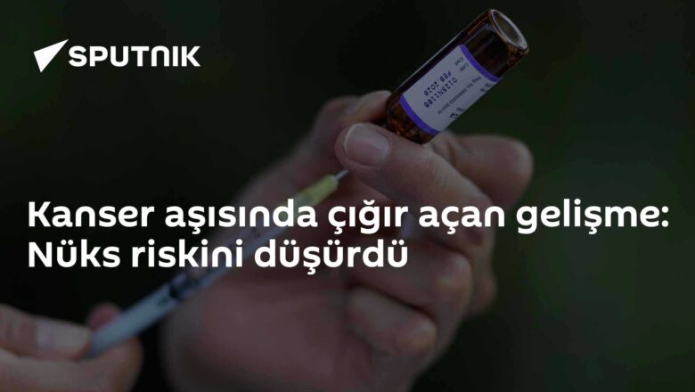 kişiselleştirilmiş mRNA aşı