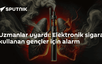elektronik sigara