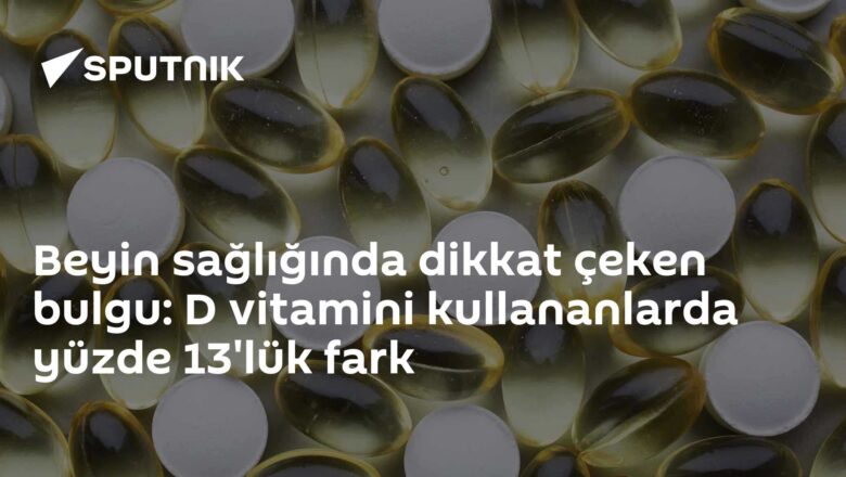 vitamin D takviyesi