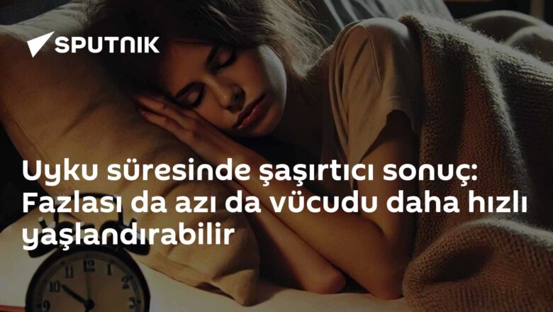 Uyku süresi