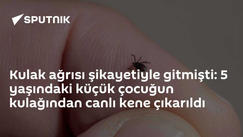 kene çıkarılması