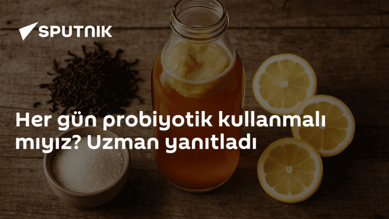 probiyotik takviyeler