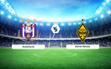 Anderlecht Kairat