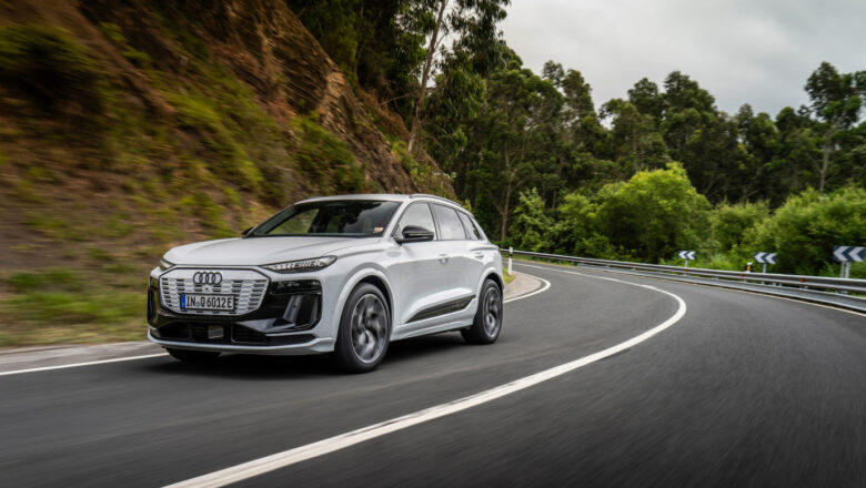 Q6 e-tron