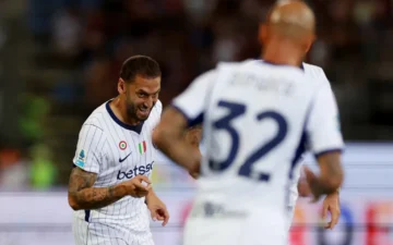 Hakan Çalhanoğlu