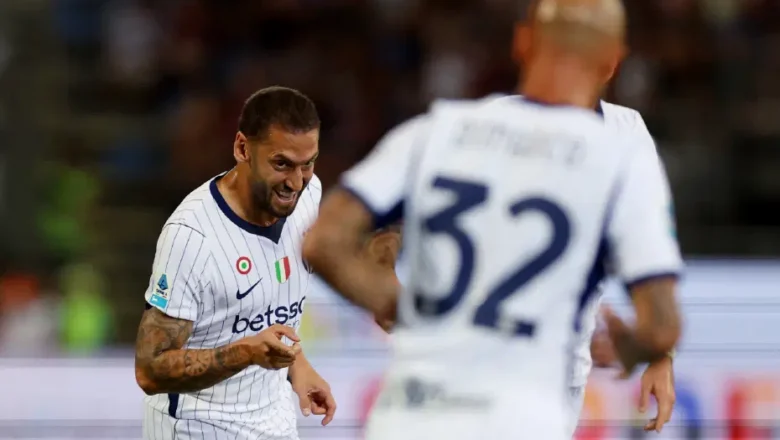 Hakan Çalhanoğlu