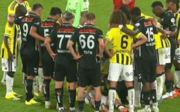 Kerem Aktürkoğlu sakatlığı
