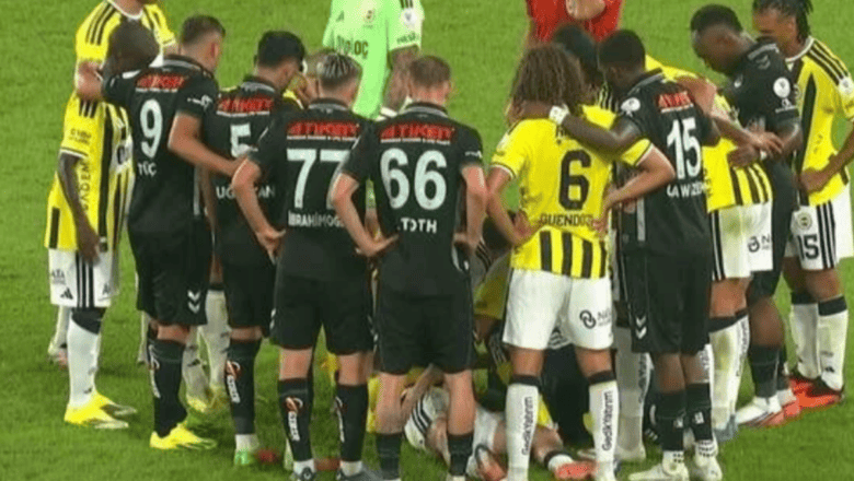 Kerem Aktürkoğlu sakatlığı