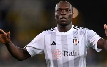 Vincent Aboubakar transferi