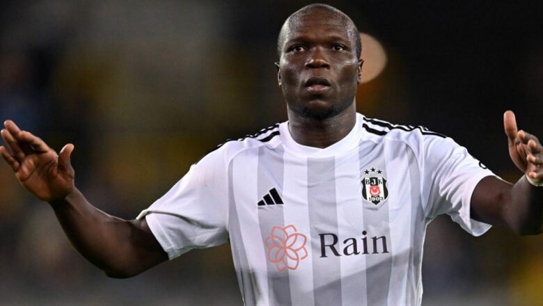 Vincent Aboubakar transferi
