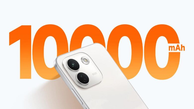 10.000 mAh batarya