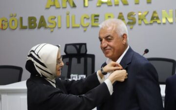 Gölbaşı Belediye Meclisi