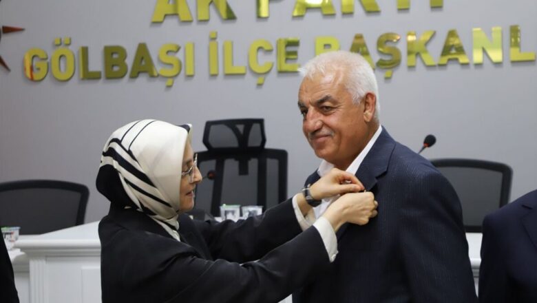 Gölbaşı Belediye Meclisi