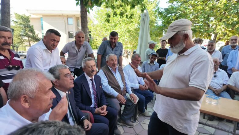 sulama sorunları