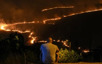 Mamak yangını